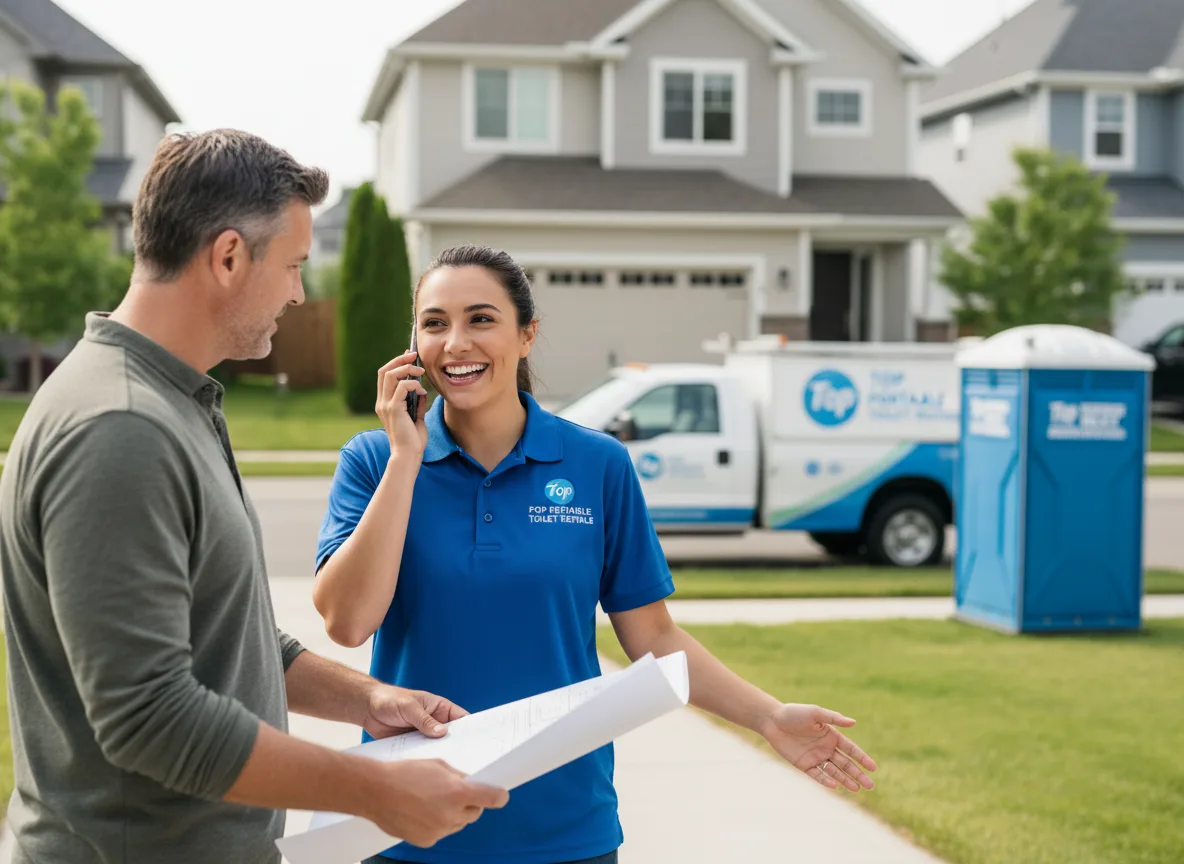 Short Term Porta Potty Rental Redig, SD FAQs